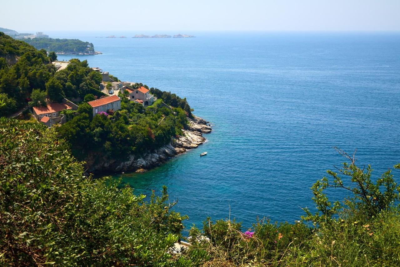 Sunset Oasis Apartment Dubrovnik Exterior photo