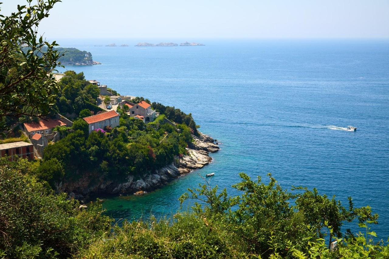 Sunset Oasis Apartment Dubrovnik Exterior photo