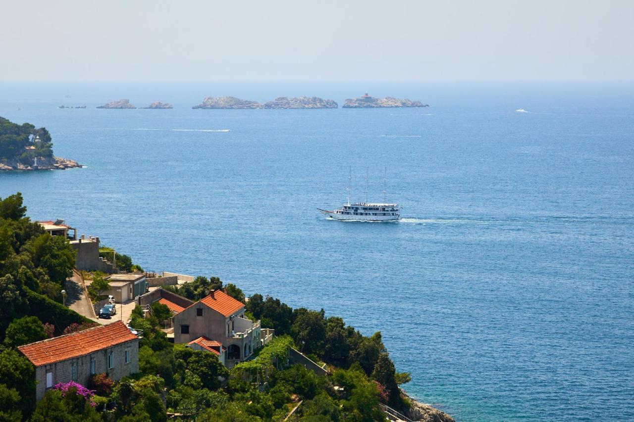Sunset Oasis Apartment Dubrovnik Exterior photo